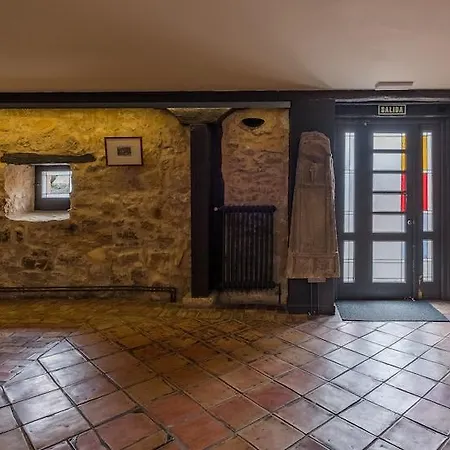 Hotel Santa Maria La Real Aguilar de Campoo