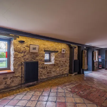 Hotel Santa Maria La Real Aguilar de Campoo