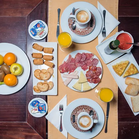 Hotel Santa Maria La Real Aguilar de Campoo