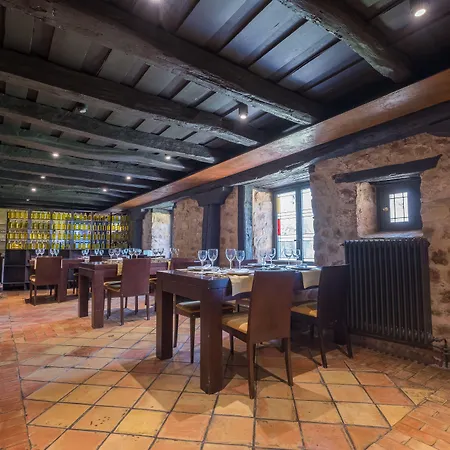 Hotel Santa Maria La Real Aguilar de Campoo