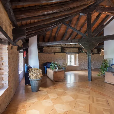 Santa Maria La Real Hotel Aguilar de Campoo