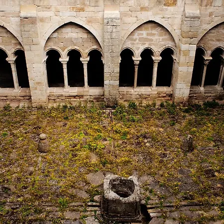 酒店 Santa Maria La Real 阿吉拉尔日波奥