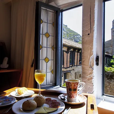 Hotel Santa Maria La Real Aguilar de Campoo