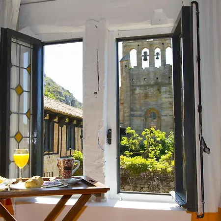 Santa Maria La Real Hotel Aguilar de Campoo