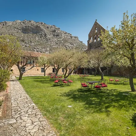 Santa Maria La Real Hotel Aguilar de Campoo