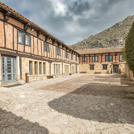 Santa Maria La Real Hotel Aguilar de Campoo