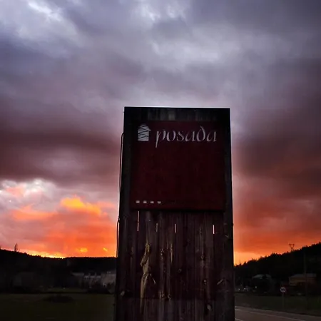 Santa Maria La Real 3* 阿吉拉尔日波奥